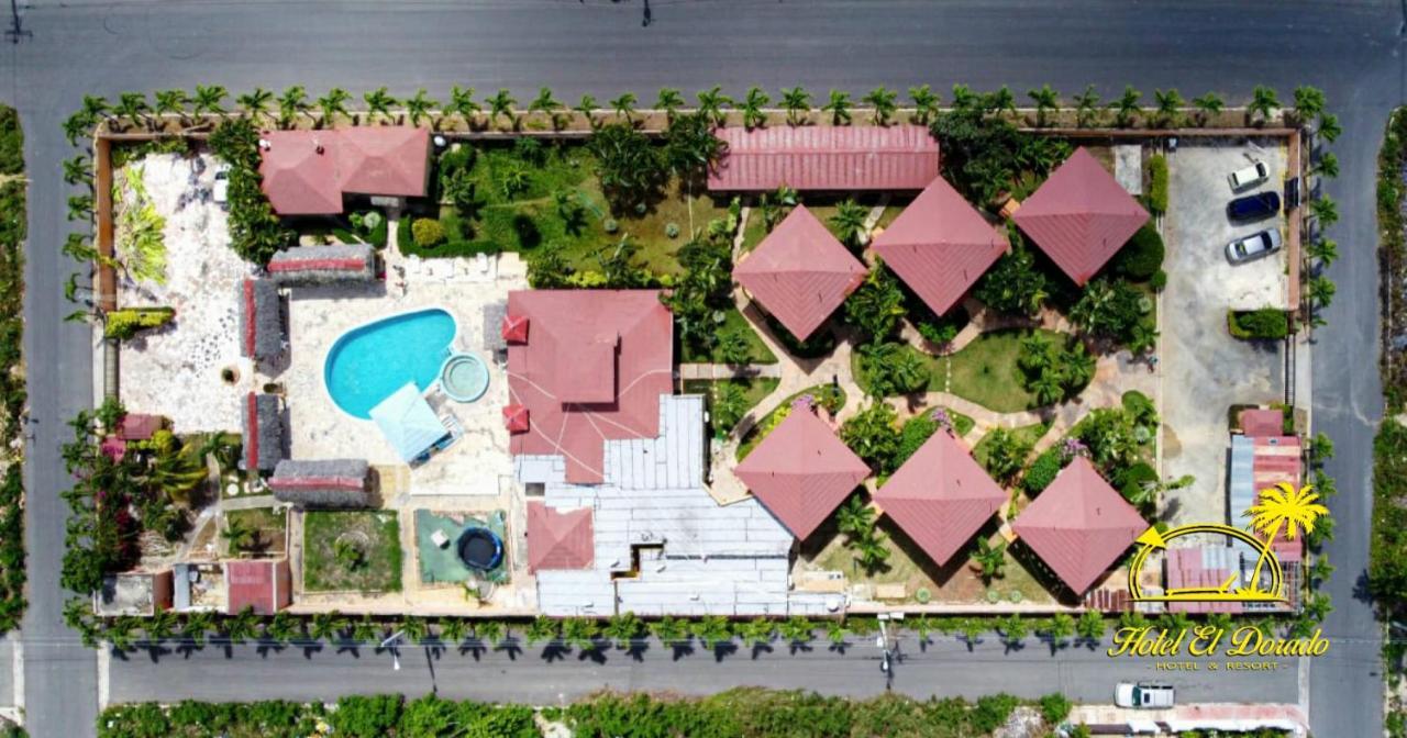 Hotel El Dorado Ла-Романа Экстерьер фото
