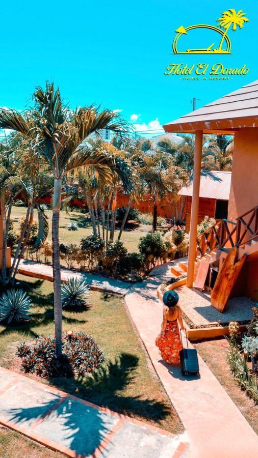 Hotel El Dorado Ла-Романа Экстерьер фото